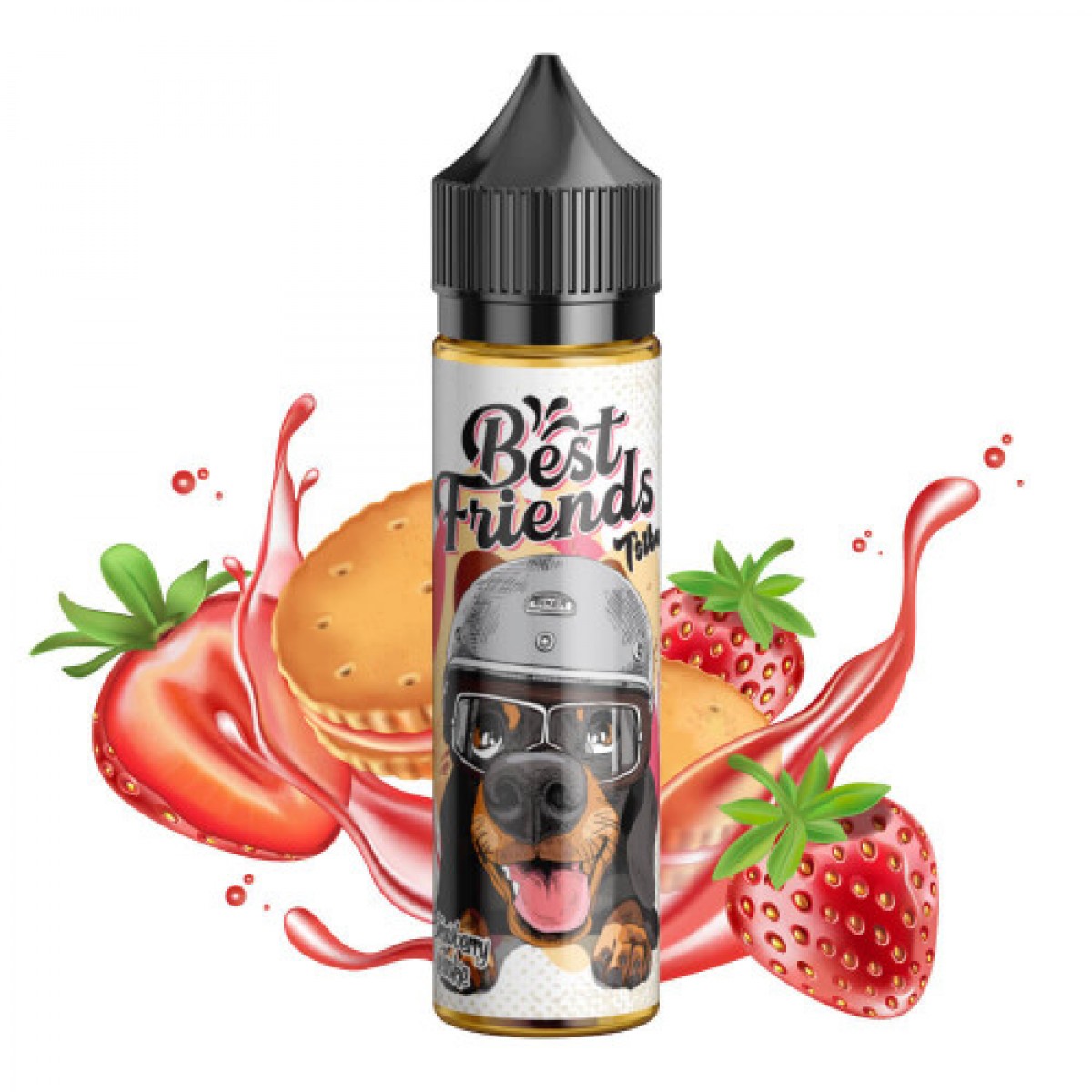 Best Friends Flavor Shots 60ml Tsibo